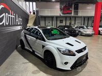 Usata Ford Focus RS 305 CV (224 kW) 2010 Bianco Utilitaria