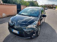 Usata Toyota Yaris Lounge 69 CV (50 kW) 2019 Berlina