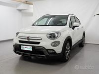 Usata Fiat 500X Cross Plus 120 CV (88 kW) 2016 Bianco SUV