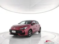Nuova MG MG3 Luxury 265 CV (194 kW) 2026 Rosso Utilitaria