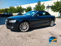 Usata Audi A5 Cabriolet Ambiente 179 CV (131 kW) 2012 Nero Cabrio