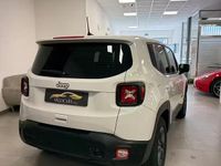 Usata Jeep Renegade 130 CV (95 kW) 2022 Bianco SUV