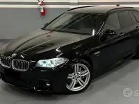 Usata BMW 525 M Sport 218 CV (160 kW) 2015 Nero Station wagon