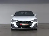 Usata Audi A3 150 CV (110 kW) 2024 Bianco Berlina