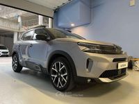 Usata Citroën C5 Aircross Shine 131 CV (96 kW) 2023 Grigio SUV