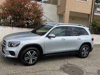 Usata Mercedes GLB180 Executive 136 CV (100 kW) 2020 Grigio SUV