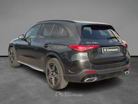 Usata Mercedes GLC300 AMG Line Premium Plus 269 CV (197 kW) 2023 Gray SUV