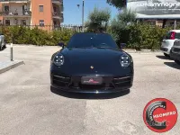 Usata Porsche 911 Carrera 4S Cabriolet 450 CV (330 kW) 2021 Nero Cabrio