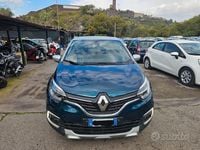 Usata Renault Captur Intens 90 CV (66 kW) 2018 Blu SUV