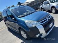 Usata Citroën Berlingo XTR 110 CV (80 kW) 2009 Blu Monovolume