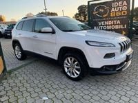 Usata Jeep Cherokee Limited 140 CV (102 kW) 2015 Bianco SUV