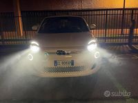 Second-hand Fiat 500e La Prima 86 kW (118 CP) 2022 Alb Coupe