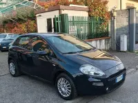 Usata Fiat Punto Street 77 CV (56 kW) 2017 Blu Utilitaria
