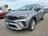 Usata Opel Crossland S 110 CV (80 kW) 2021 Grigio SUV