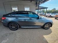 Usata Mercedes GLC250 Premium 203 CV (149 kW) 2019 Grigio Coupé