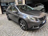 Usata Peugeot 2008 GT-line 110 CV (80 kW) 2016 Grigio SUV
