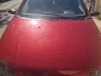 Usata Fiat Punto 80 CV (58 kW) 2000 Rosso Utilitaria