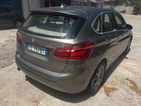 Usata BMW 218 2016 Grigio