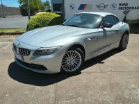 Usata BMW Z4 184 CV (135 kW) 2012 Grigio Cabrio