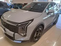 Nuova Kia Sportage Style 150 CV (110 kW) 2026 Grigio SUV