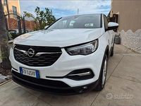 Usata Opel Grandland X 131 CV (96 kW) 2019 Bianco SUV