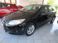 Usata Ford Focus Business Edition 116 CV (85 kW) 2013 Grigio Station wagon