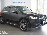 Usata Mercedes GLE300 Premium 272 CV (200 kW) 2023 Nero SUV