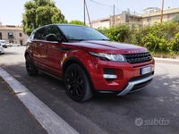 usata Land Rover Range Rover evoque 5p 2.2 td4 Launch edition 150cv