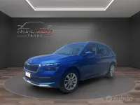 Usata Skoda Kamiq Style 110 CV (80 kW) 2022 Bluazzurro SUV