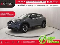 Nuova Nissan Juke Acenta 114 CV (83 kW) 2026 Grigio SUV