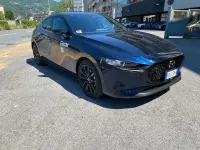 Usata Mazda 3 140 CV (102 kW) 2026 Deep crystal blue Berlina