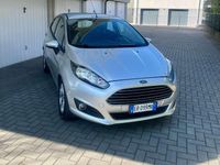 Usata Ford Fiesta Titanium 60 CV (44 kW) 2013 Utilitaria