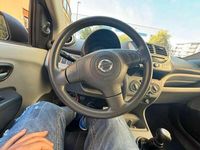 Usata Nissan Pixo 68 CV (50 kW) 2009 Grigio Utilitaria