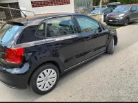 Usata VW Polo 75 CV (55 kW) 2012 Nero Utilitaria