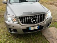 Usata Mercedes GLK220 170 CV (125 kW) 2011 Grigio SUV