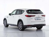 Usata Mazda CX-60 Exclusive-Line 328 CV (241 kW) 2023 Bianco SUV