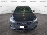 Usata Ford Focus ST 116 CV (85 kW) 2025 Nero Station wagon
