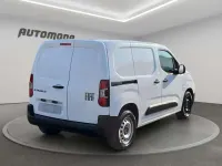 Usata Fiat e-Doblò 61 kW (84 CV) 2024 Bianco Monovolume