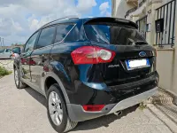Occasion Ford Kuga Titanium 163 ch (119 kW) 2010 Noir SUV