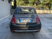 Usata Fiat 500 Lounge 95 CV (69 kW) 2017 Grigio Berlina