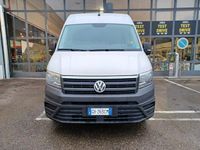 Usata VW Crafter Business 102 CV (75 kW) 2022 Bianco Furgone