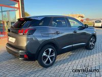 Usata Peugeot 3008 GT-line 131 CV (96 kW) 2019 Grigio artense SUV