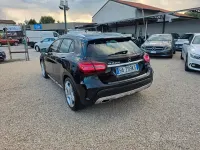 Usata Mercedes GLA200 Premium 136 CV (100 kW) 2018 Nero SUV