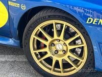 Usata Subaru Impreza 280 CV (205 kW) 2006 Blu Berlina