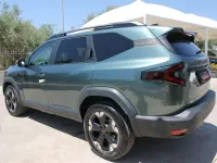 Nuova Dacia Bigster Extreme 109 CV (80 kW) 2026 Verde oxide SUV