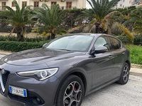 Usata Alfa Romeo Stelvio 2019 SUV