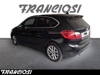 usata BMW 218 Active Tourer Serie 2 d Sport Auto