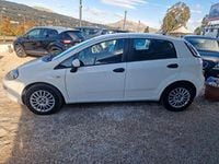 Usata Fiat Punto Evo 75 CV (55 kW) 2012 Bianco Utilitaria