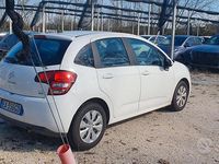 Usata Citroën C3 2010 Bianco