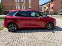 Usata Citroën C4 Picasso Shine 120 CV (88 kW) 2016 Rosso Monovolume